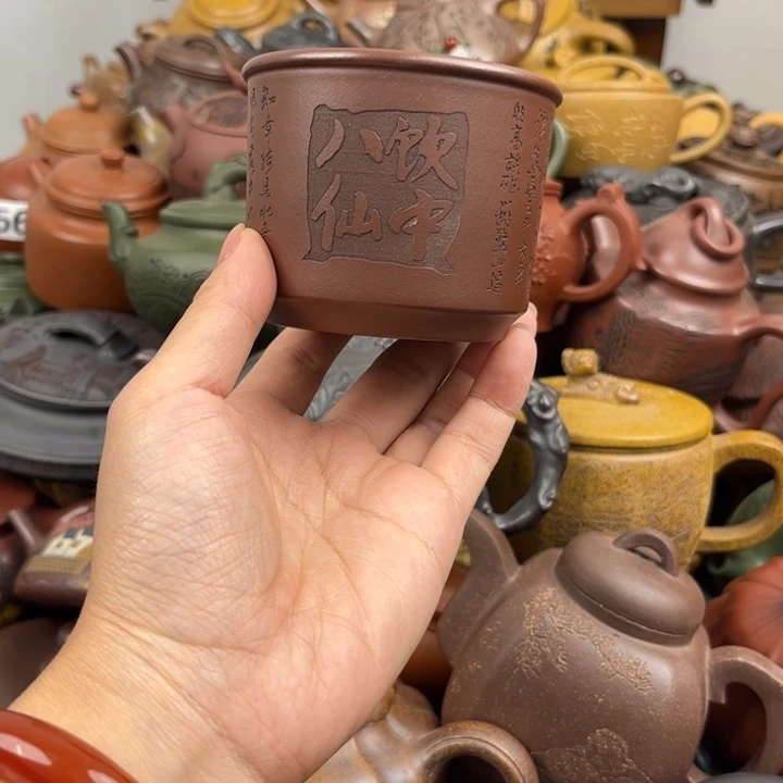 紫砂茶壶紫砂壶111