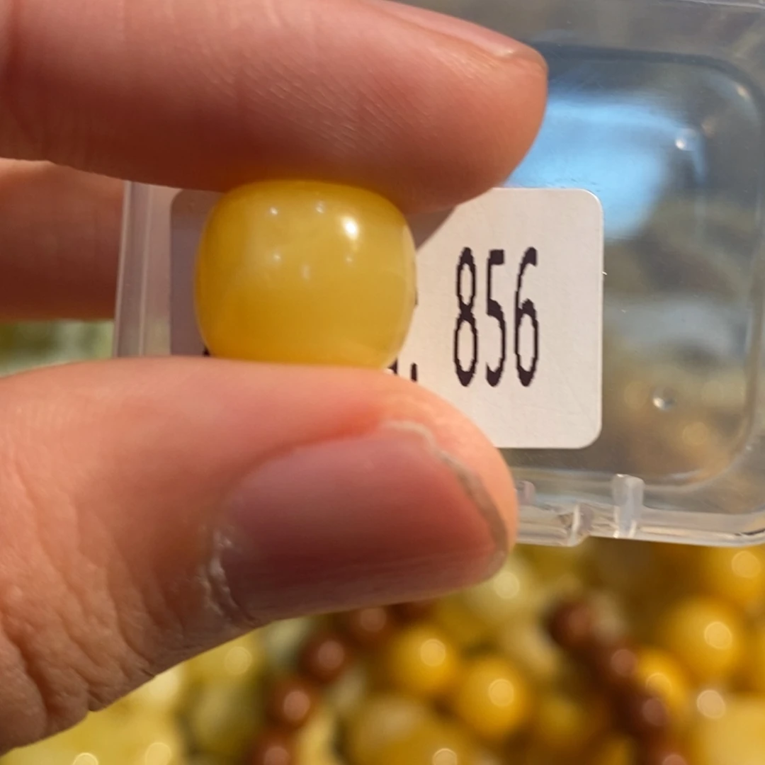 琥珀未镶嵌珠宝奇石856