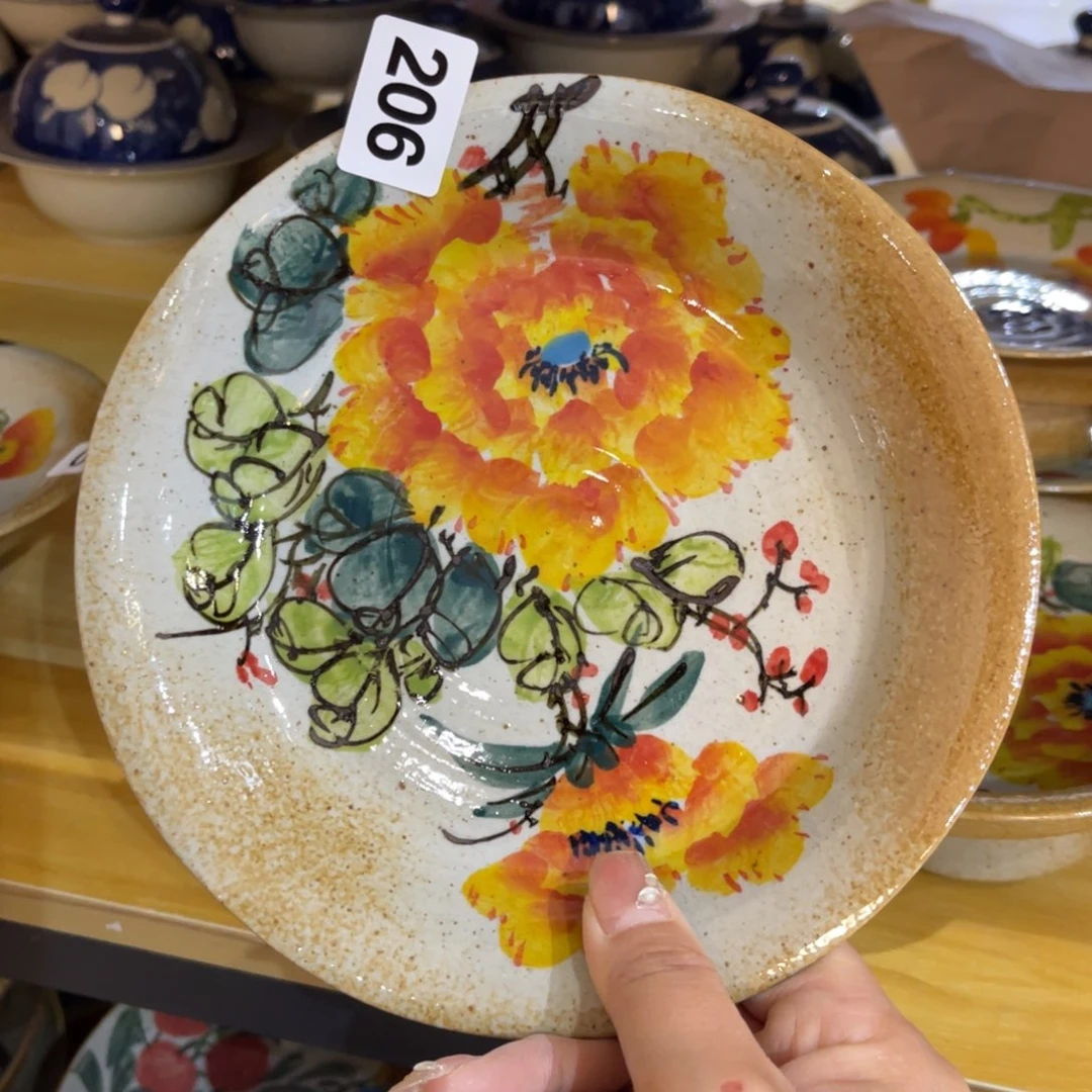 摆件潇**景景德镇手工制作