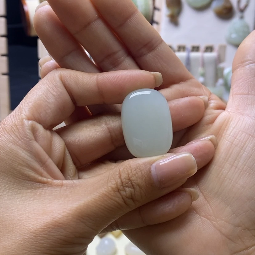 【闪购商品】和田玉颈饰未镶嵌南*希