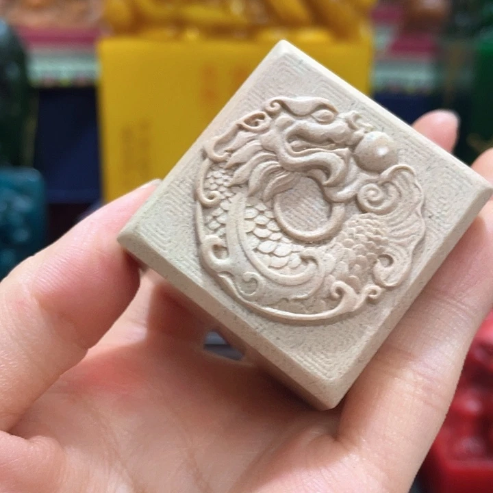 寿山石印石篆刻印章引首章闲章姓名章生日礼物