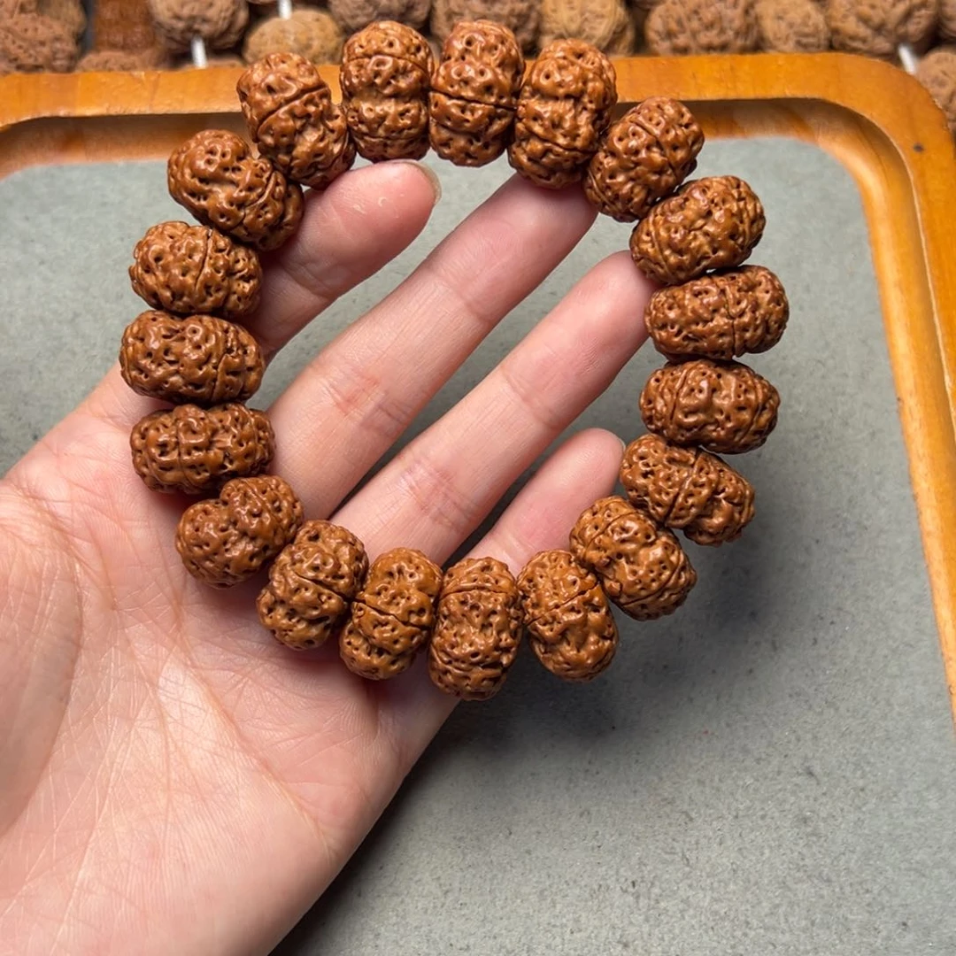 菩提19号金刚菩提梅花夹板21