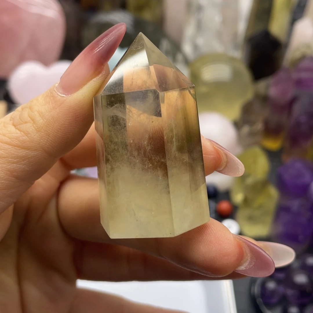 紫晶珠宝半成品银S925镶嵌72