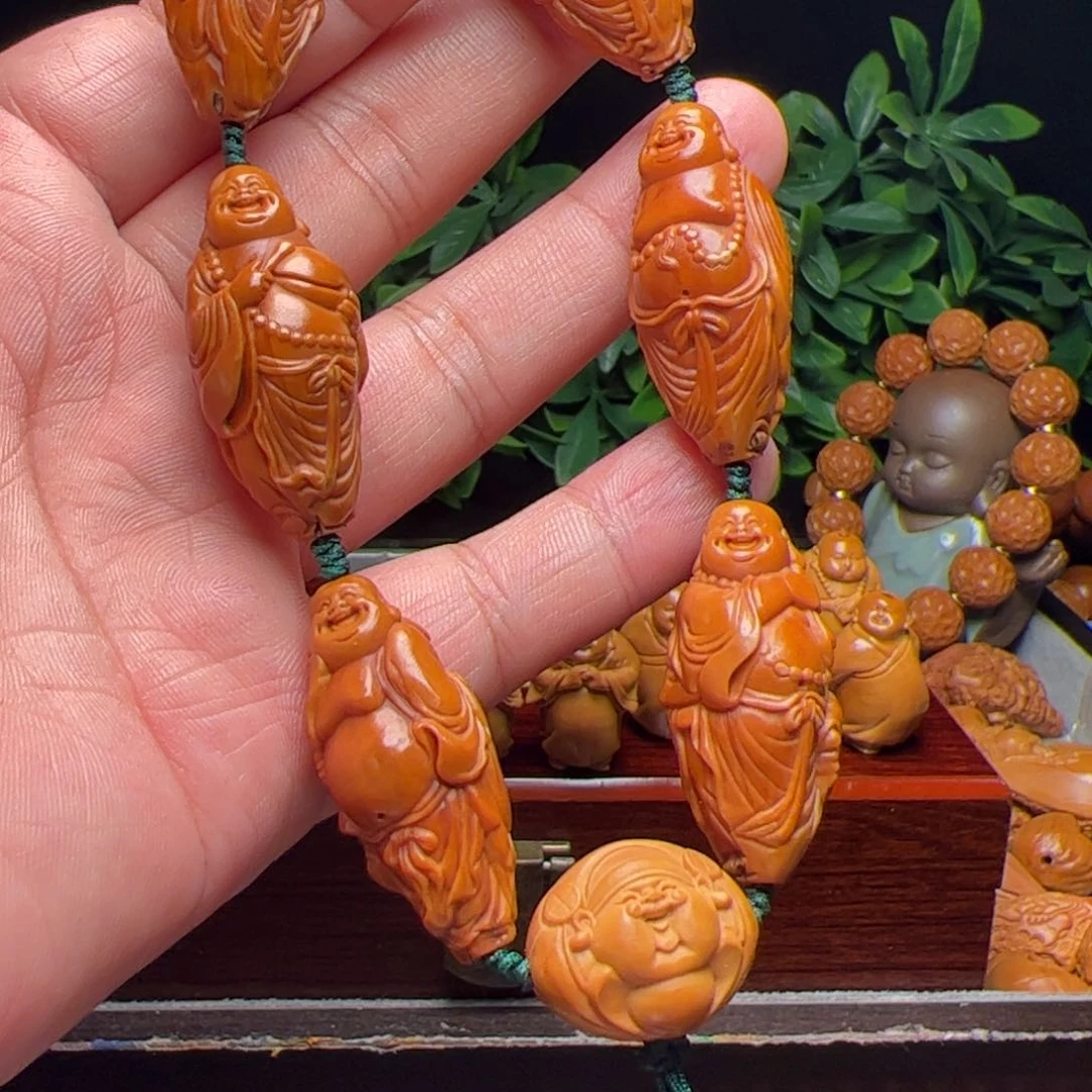 橄榄核吊坠橄榄核