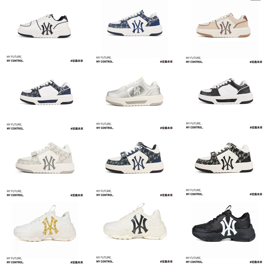 [断码链接] 按 提示下单 L学长时尚百搭运动厚底小白鞋男女同款