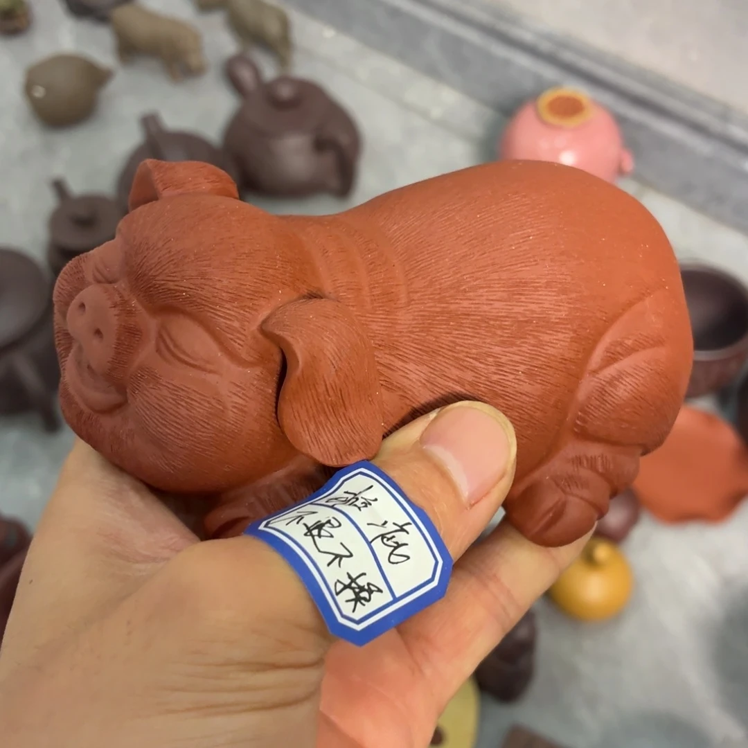 茶杯紫砂瑕疵不退不换介意勿拍