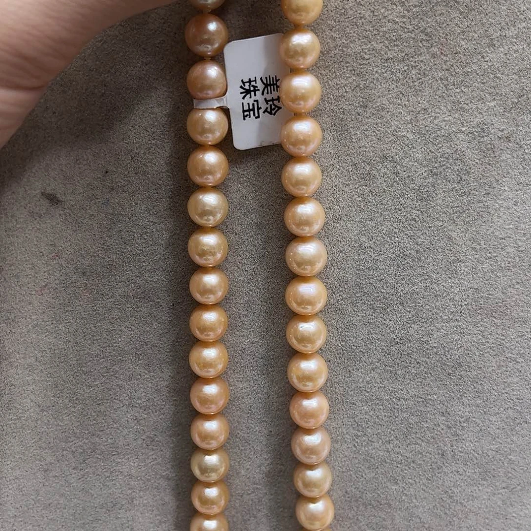 颈饰淡水珍珠未镶嵌