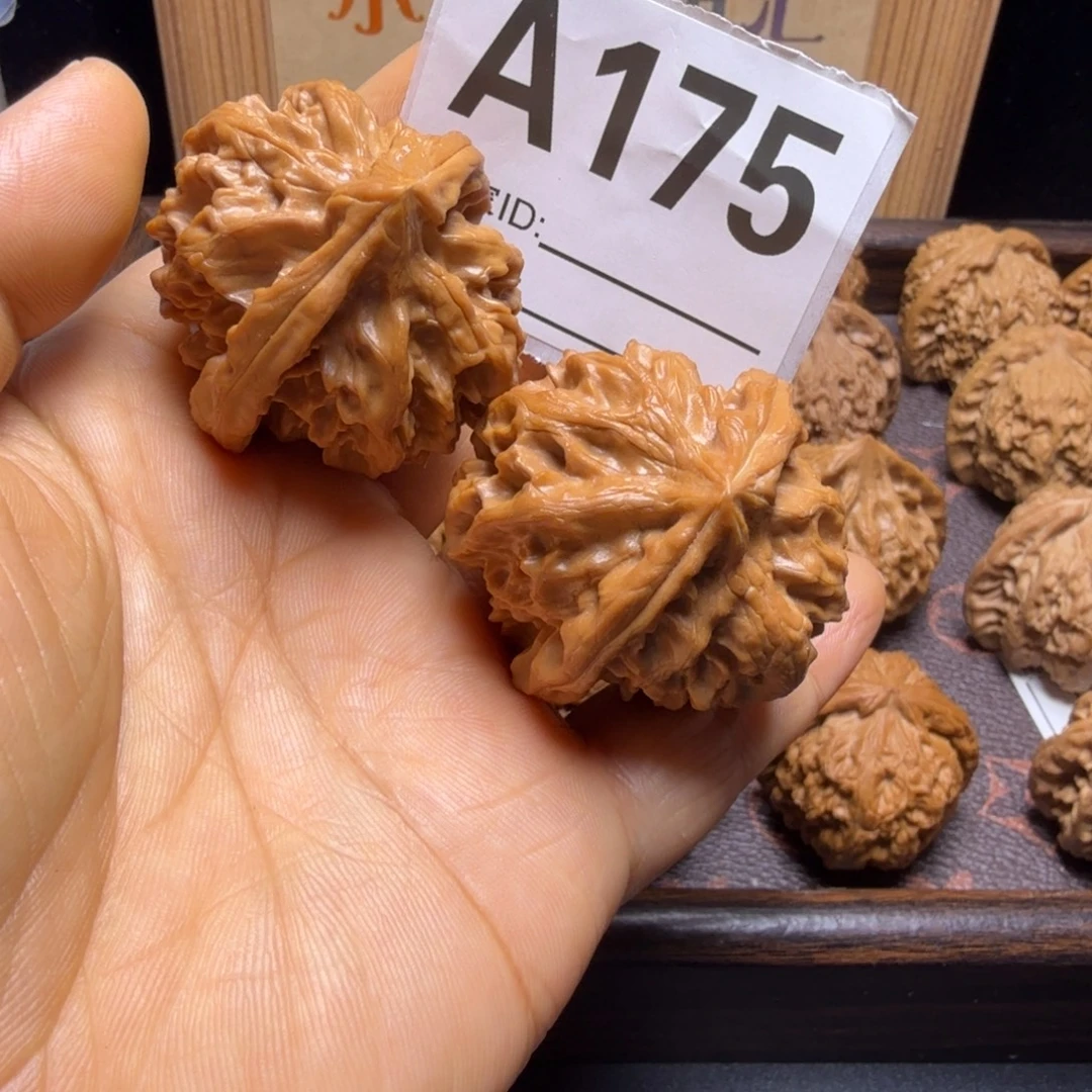 把件文玩核桃40尺曹大龙A175