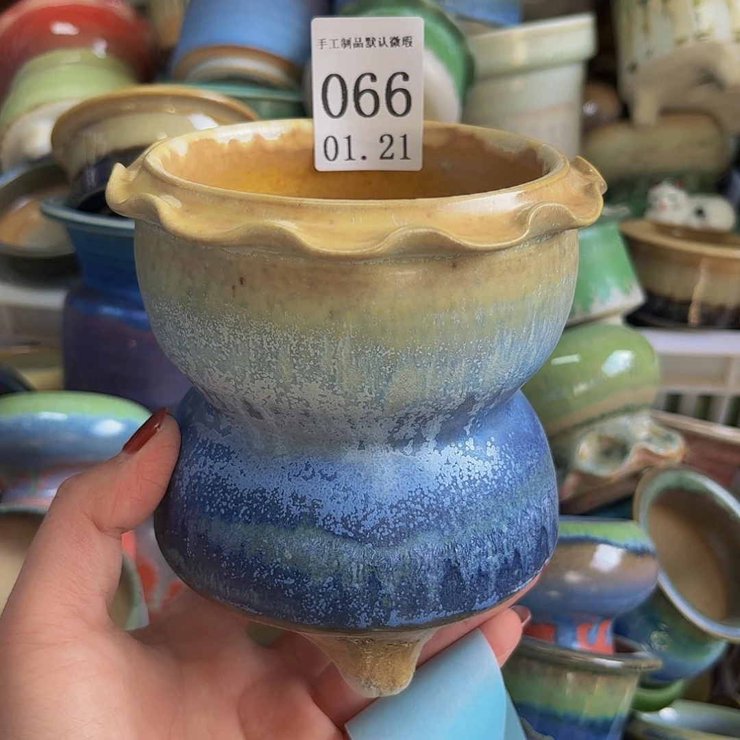 摆件景德镇陶瓷手工制作