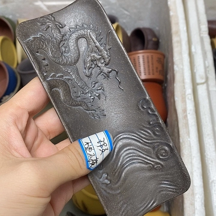 茶杯紫砂瑕疵不退不换