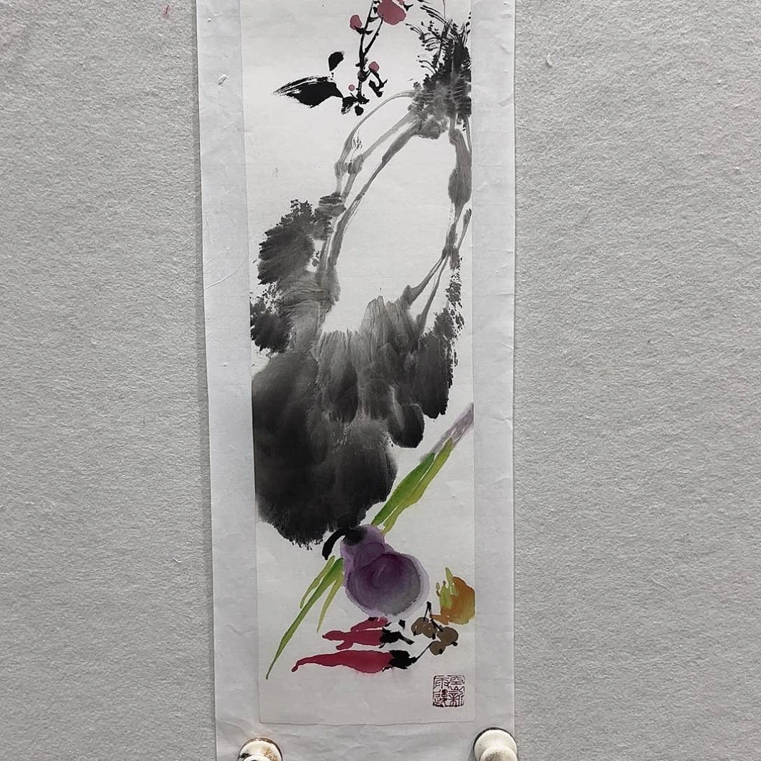 国画李军老师不要错过