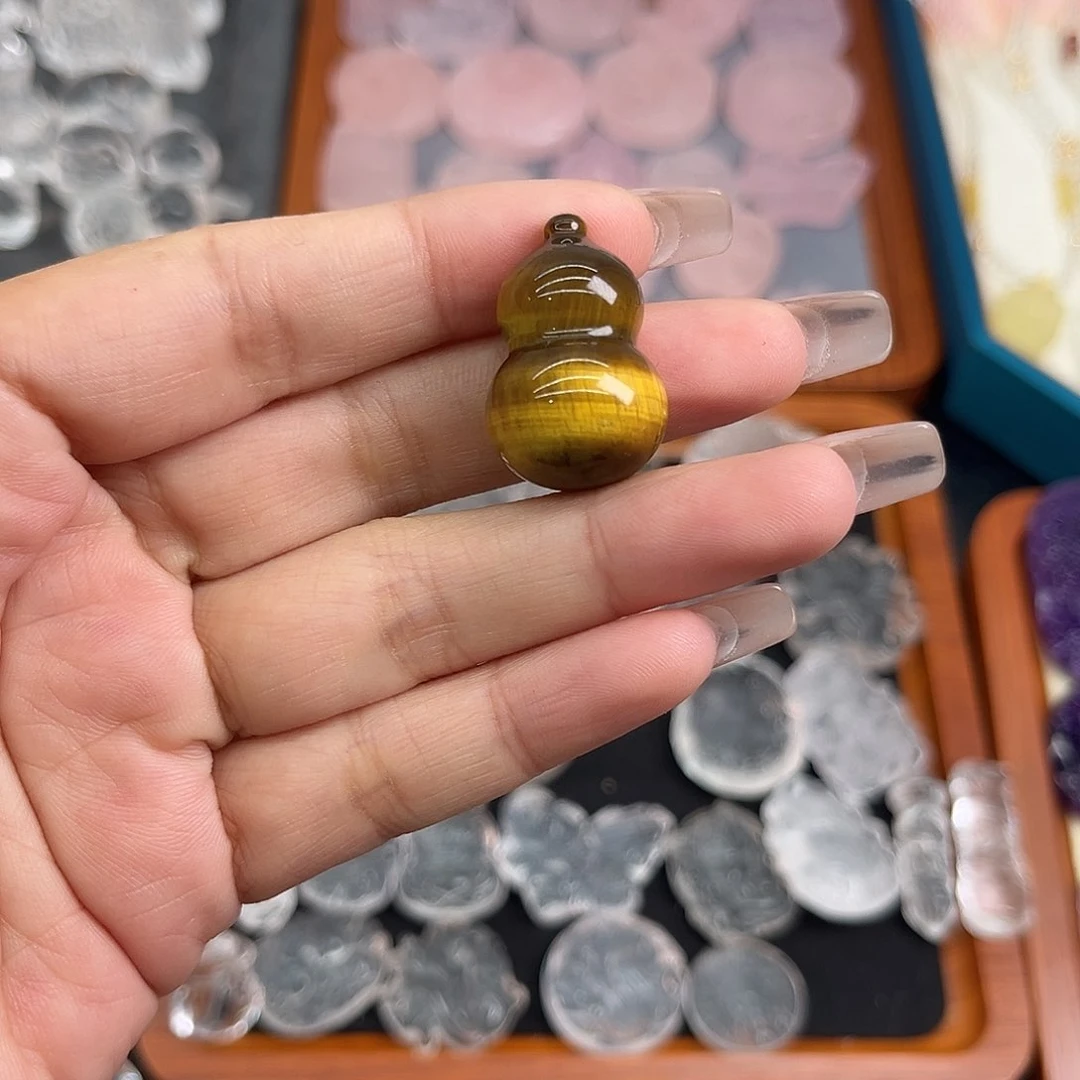 水晶珠宝半成品未镶嵌芋****?10