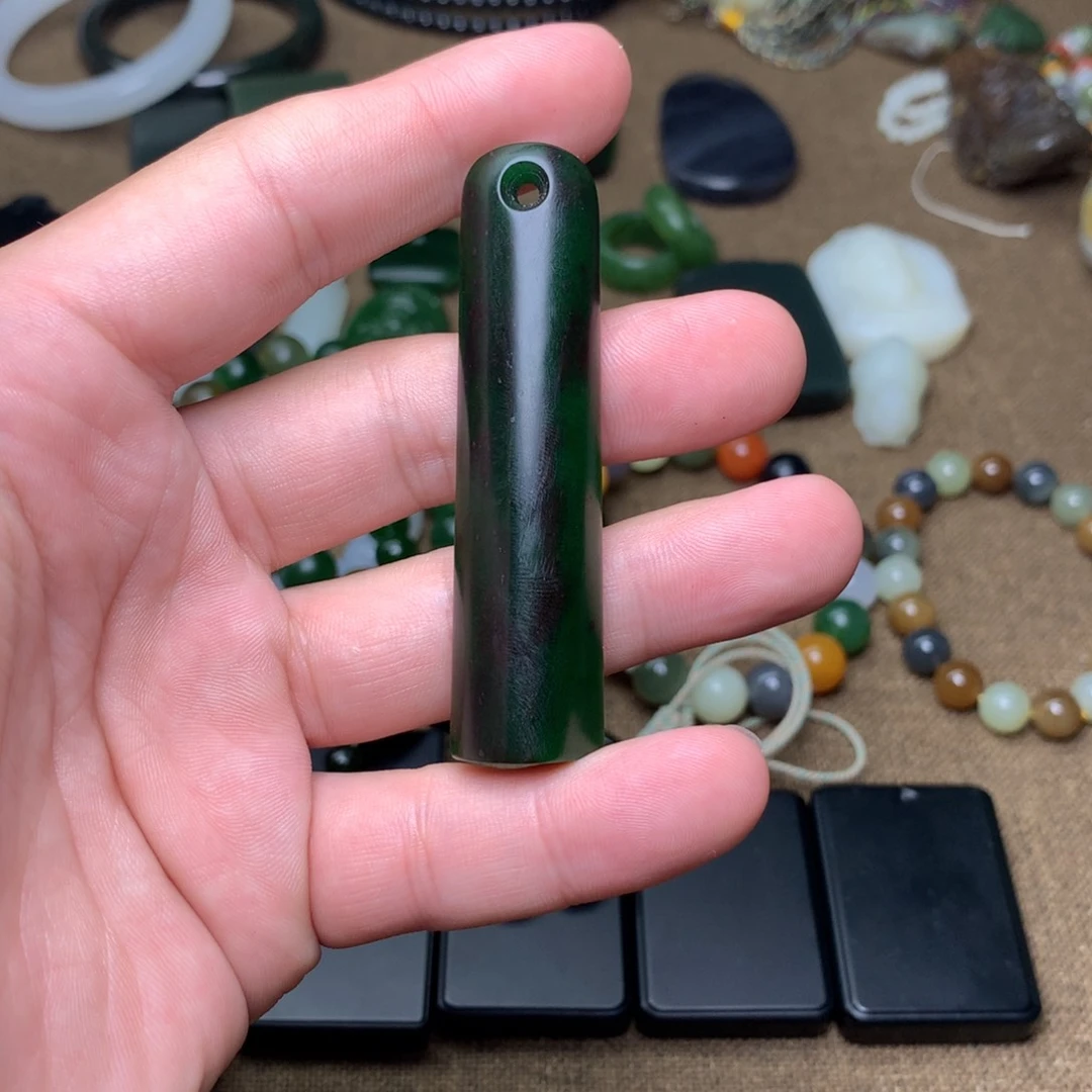 手链未镶嵌和田玉爱***肉