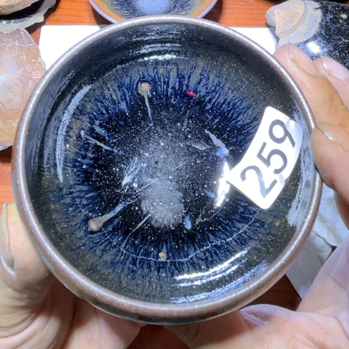 茶盏茶具及各种用品259件