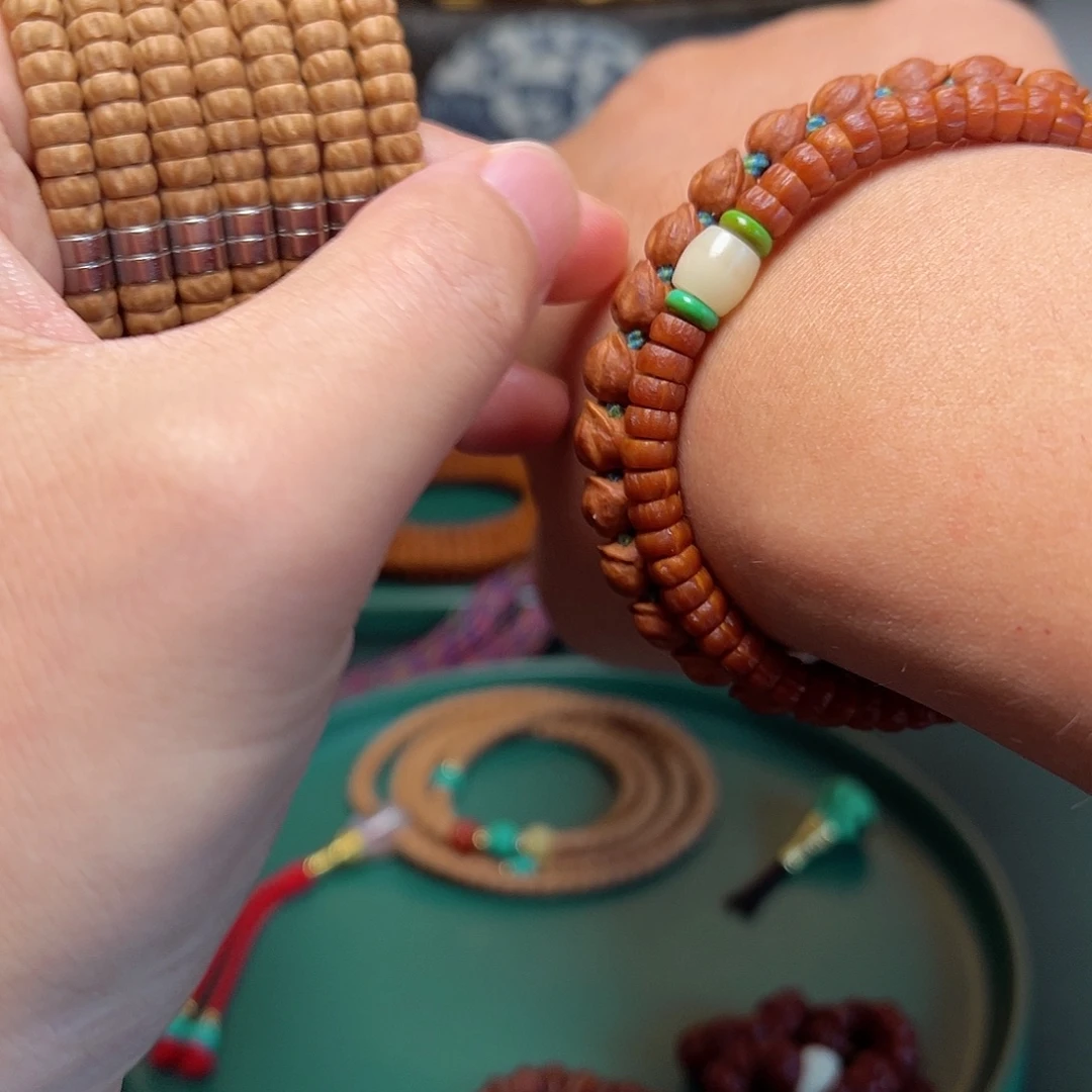 柏香籽/百香籽吊坠88.8