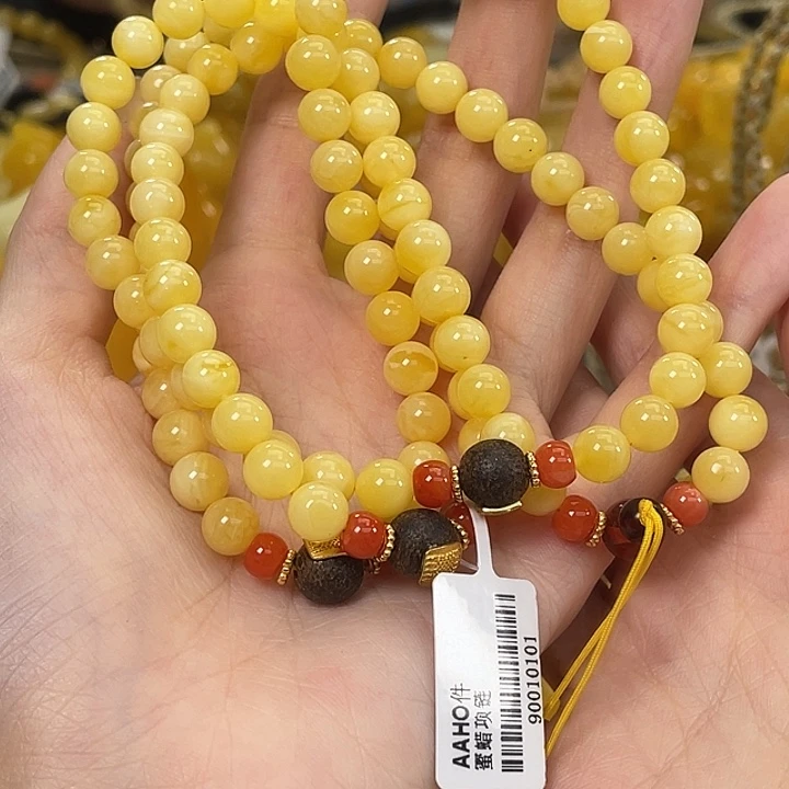 琥珀未镶嵌珠宝奇石琥珀蜜蜡J328