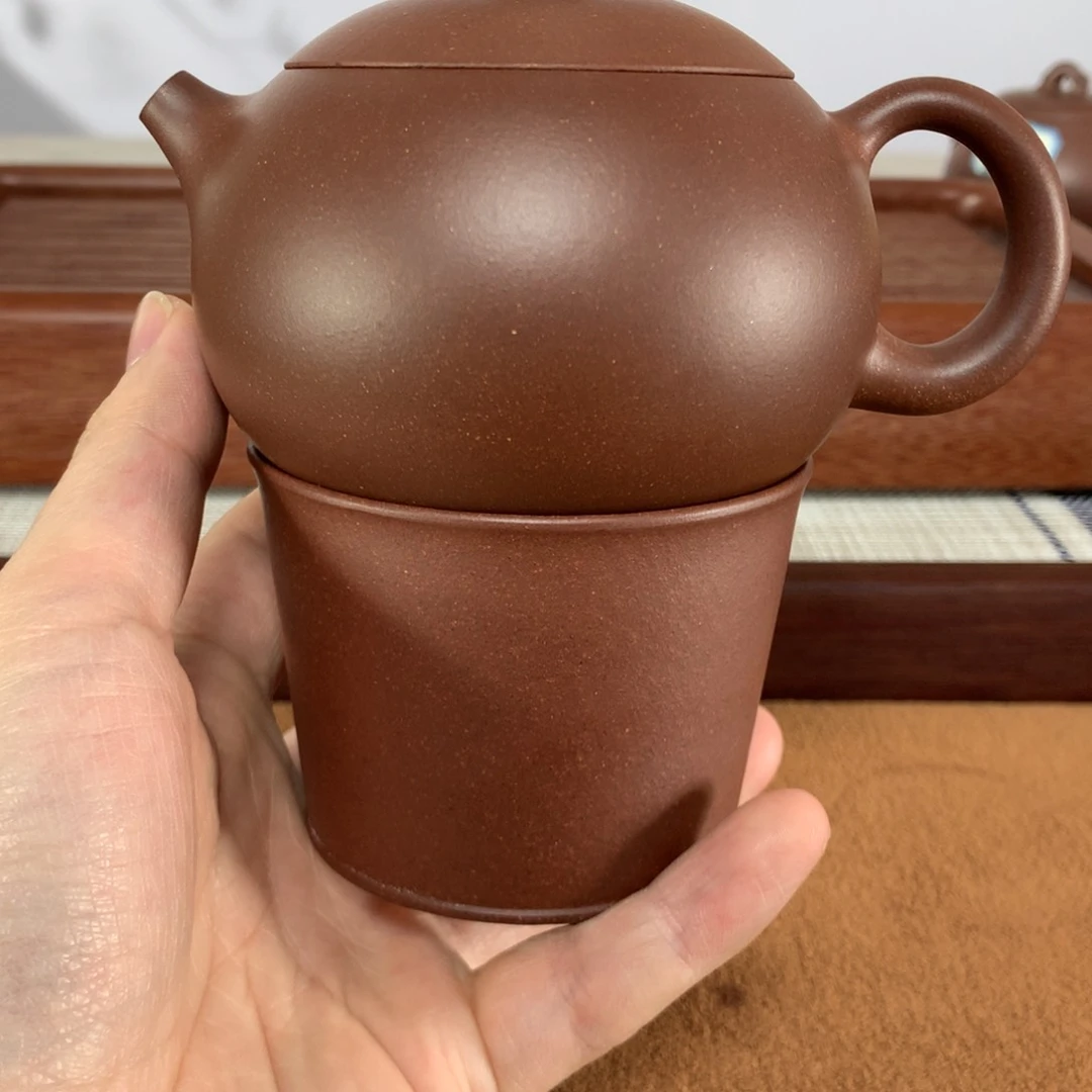 紫砂茶壶西施壶紫砂壶