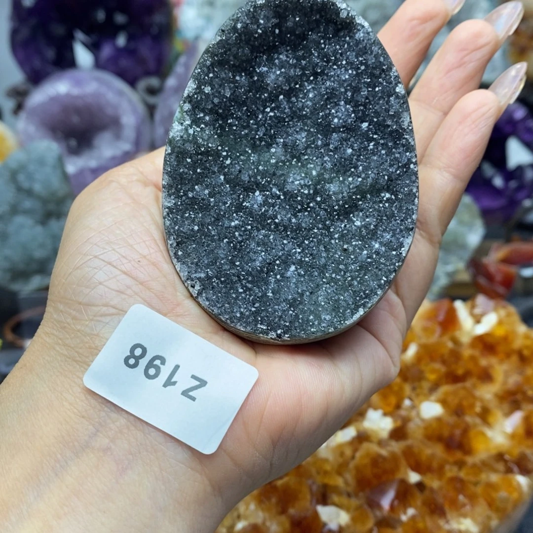 大型摆件（非配饰）未镶嵌水晶