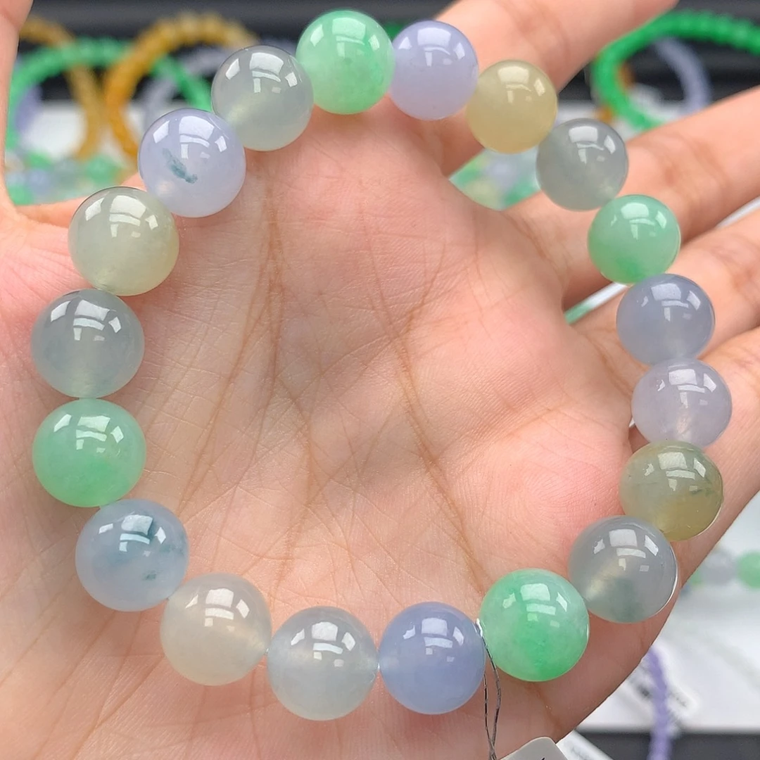 毛衣链未镶嵌翡翠