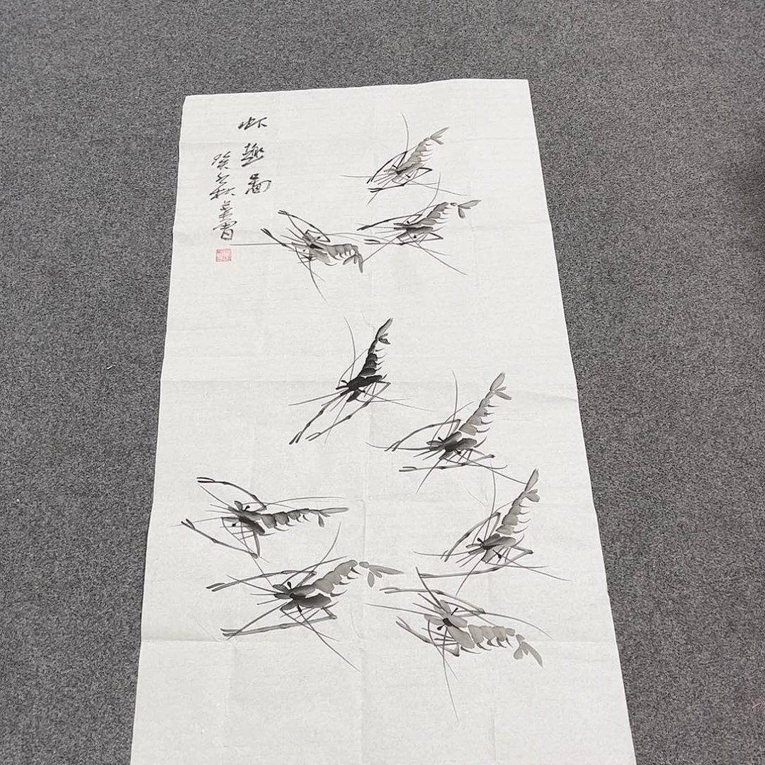 国画TH精品国画作品