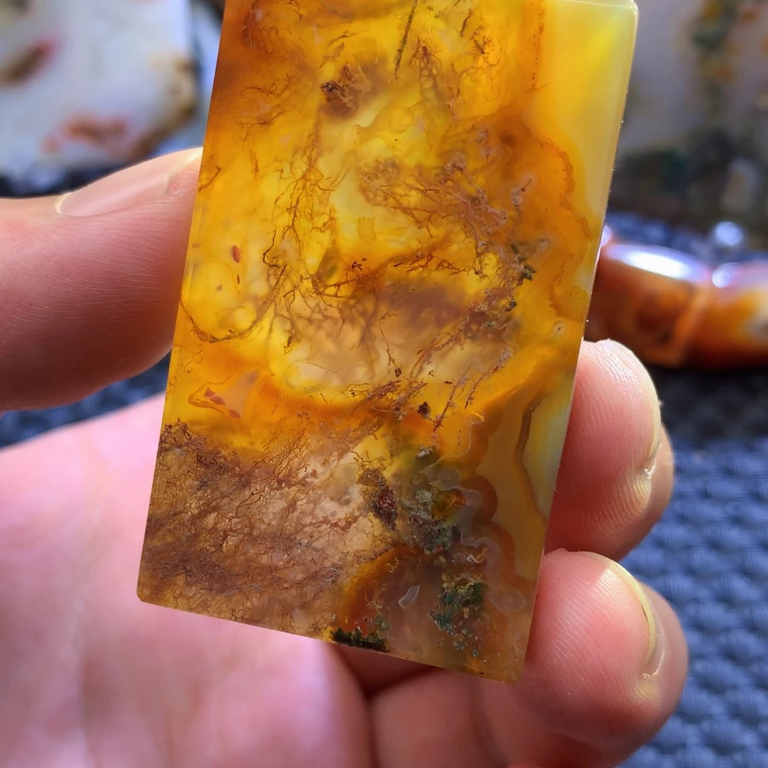 未镶嵌颈饰玛瑙/玉髓用****7