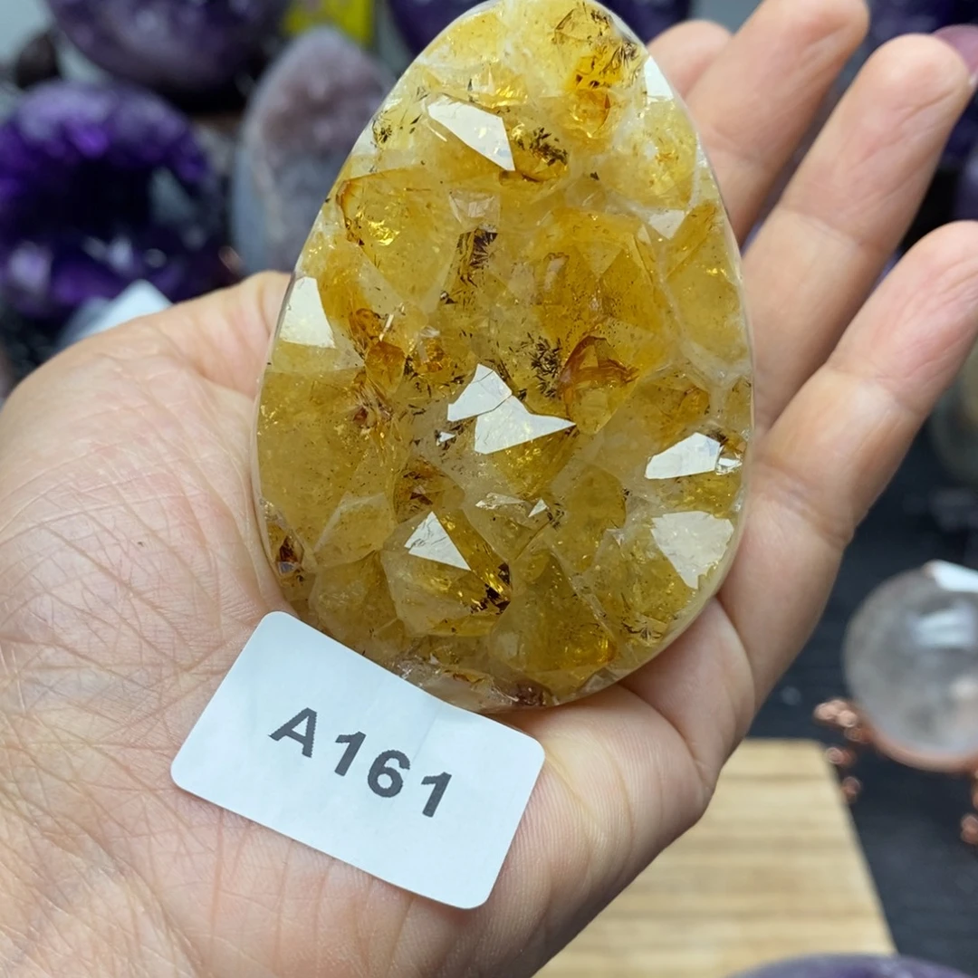 大型摆件（非配饰）未镶嵌水晶