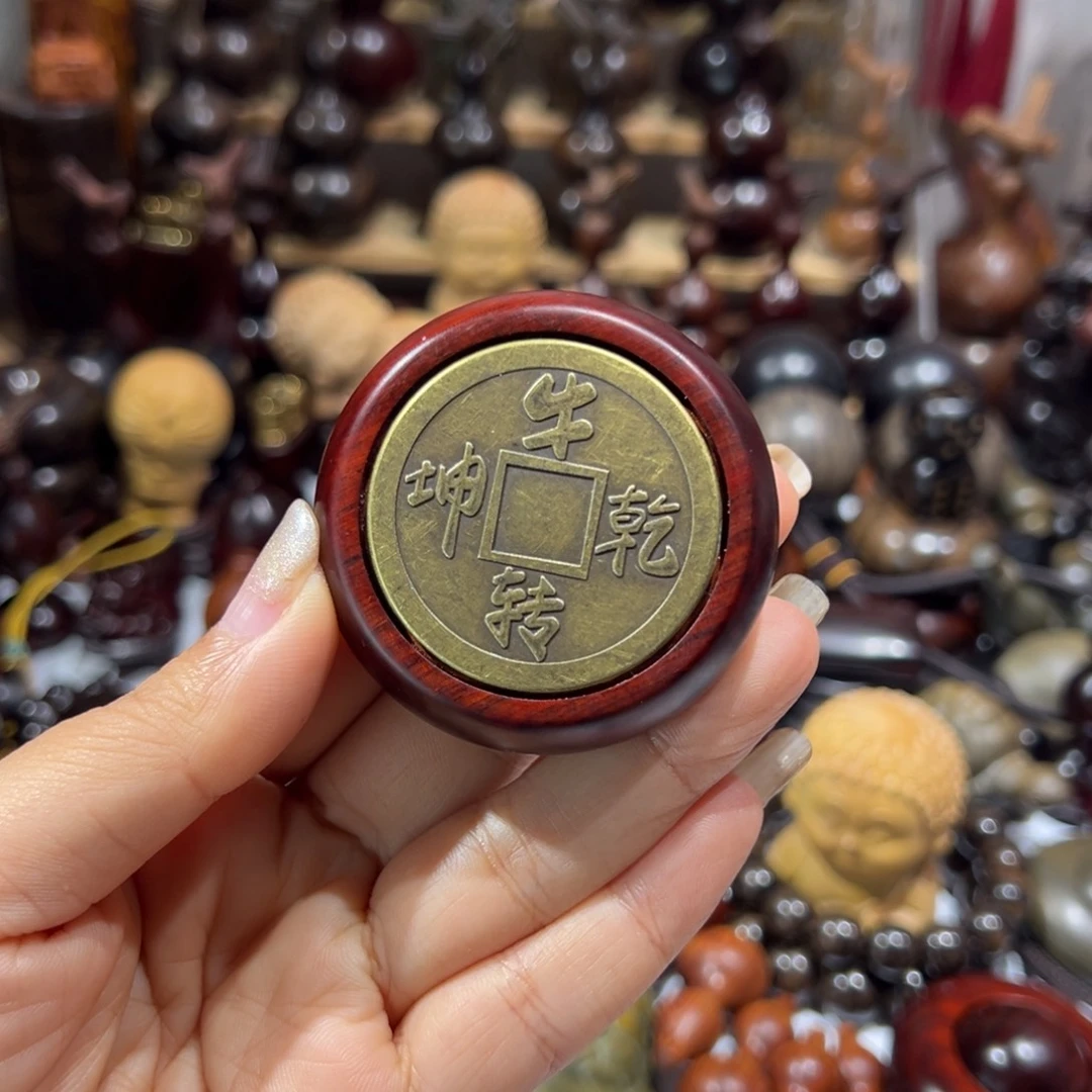 香榧木东非紫檀转转