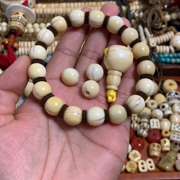 核桃手串/手链我藏区手串