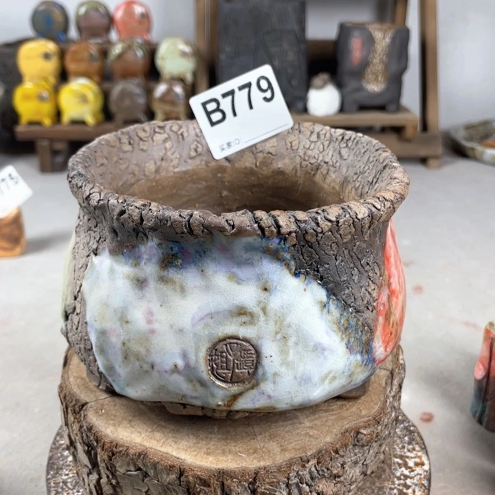 紫砂花盆@*?陶瓷花盆