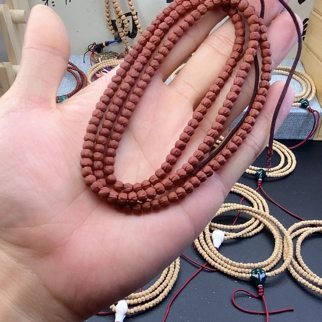 柏香籽/百香籽吊坠