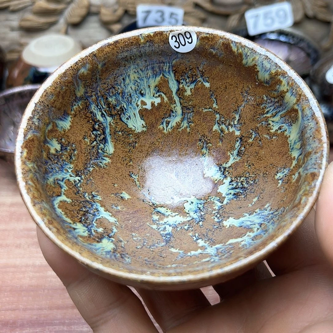茶盏陶瓷精致陶瓷茶具