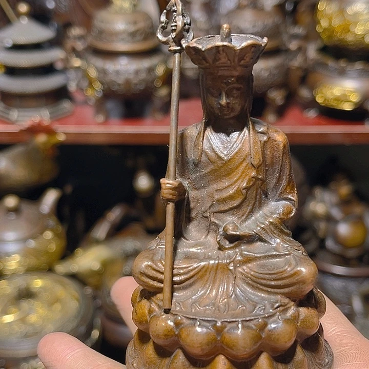 高端精美铜器摆件