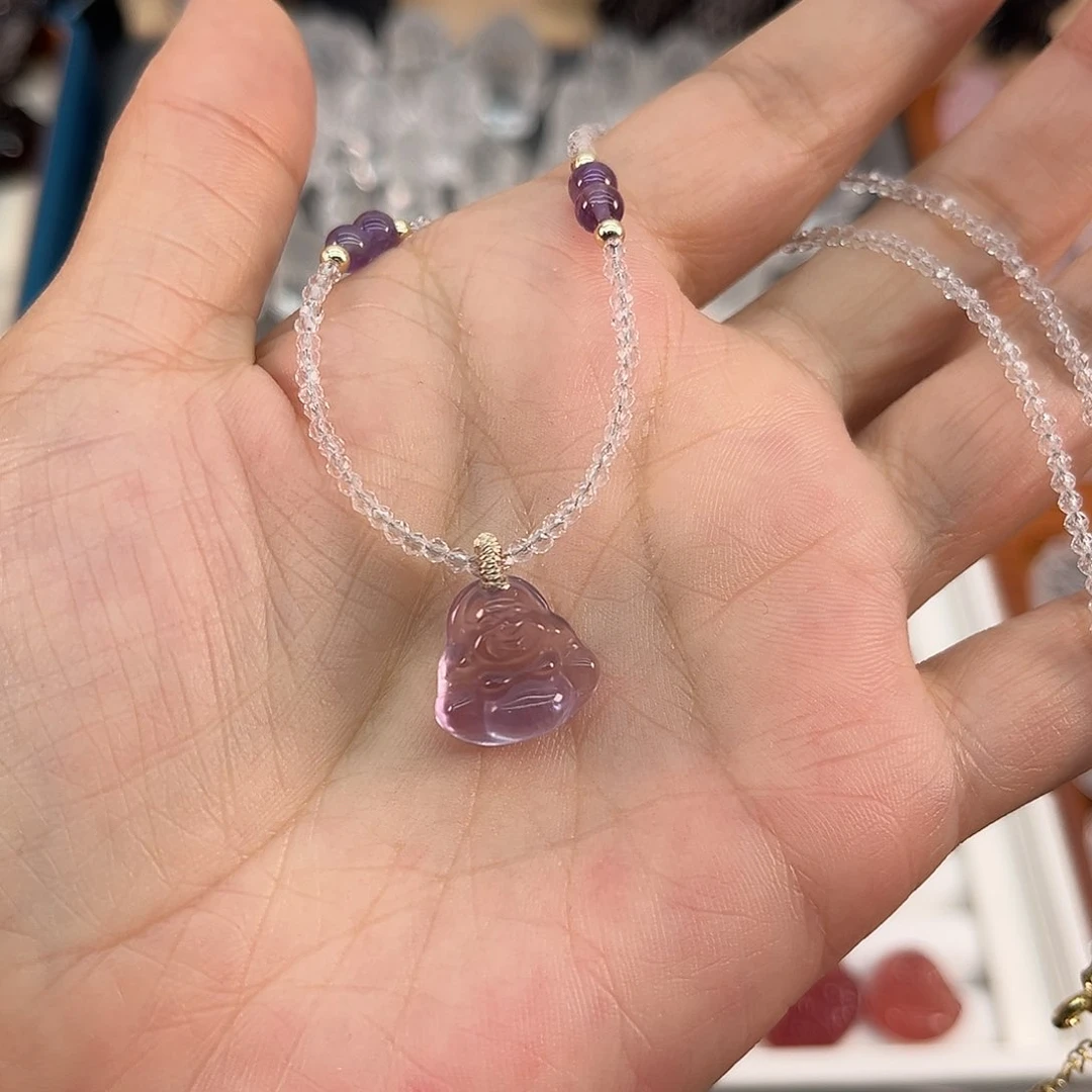 水晶珠宝半成品未镶嵌陈*意35