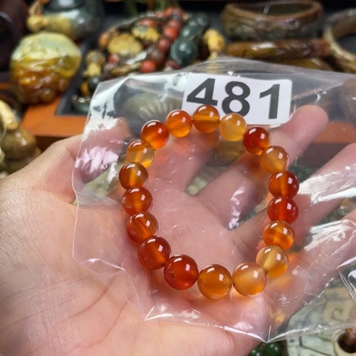 岫岩河磨玉（透闪石质玉）未镶嵌把件