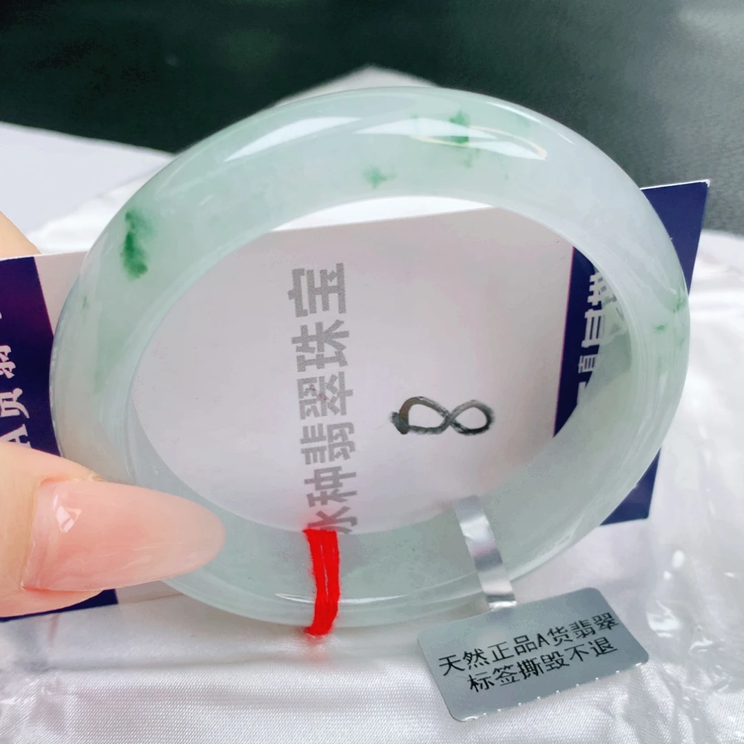 未镶嵌手镯翡翠缅甸天然a货翡翠