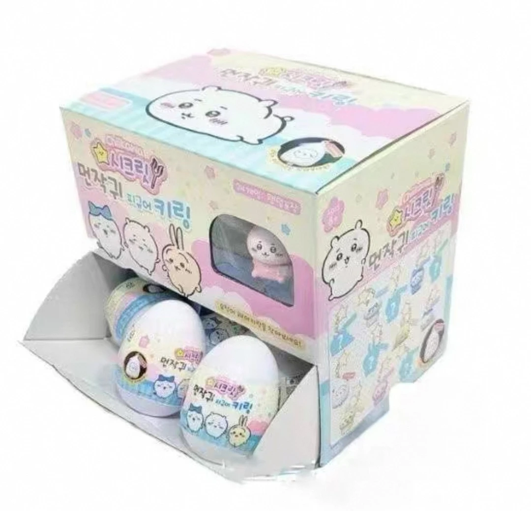 Chiikawa 钥匙扣扭蛋盲盒