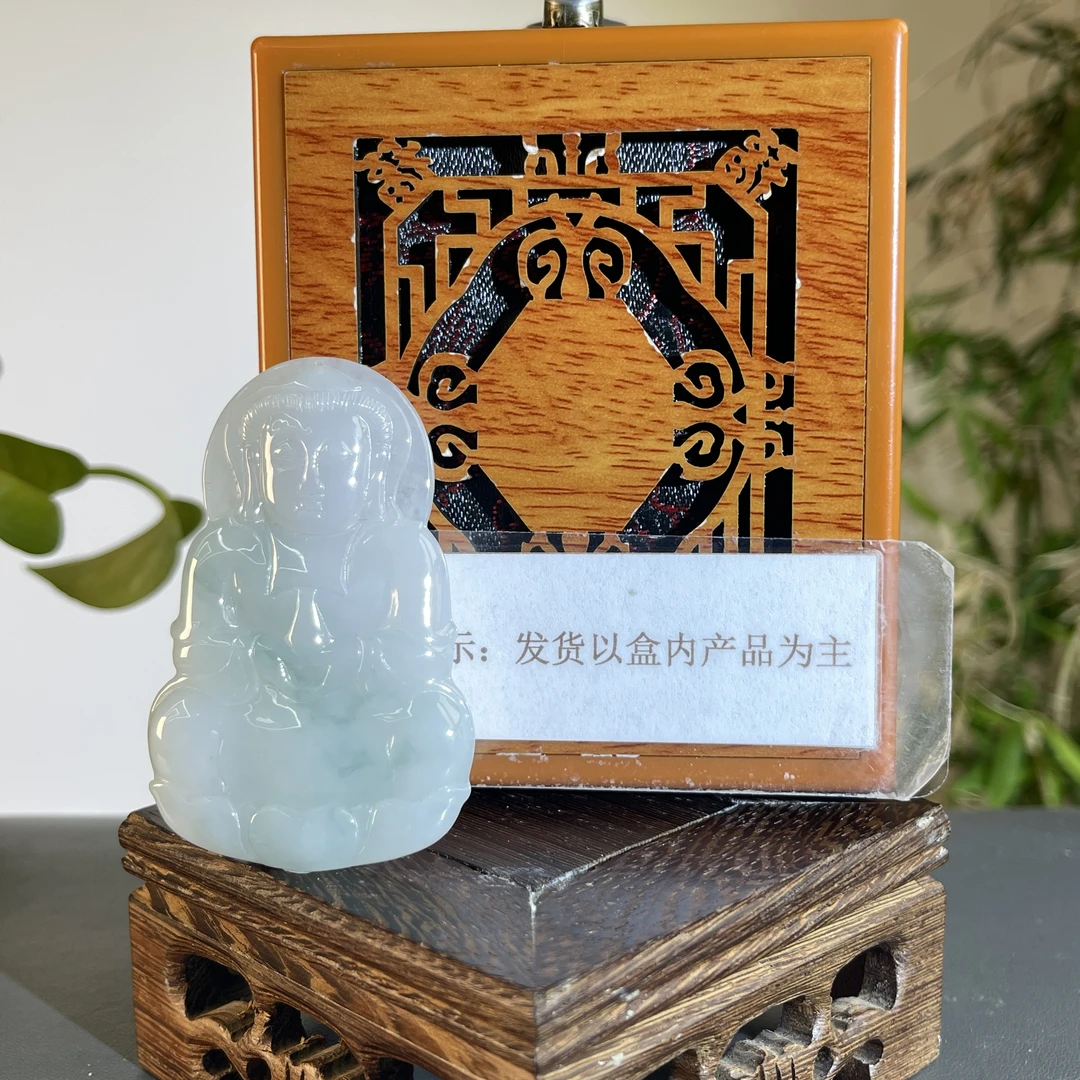 JTB07-166H 天然缅甸A货翡翠