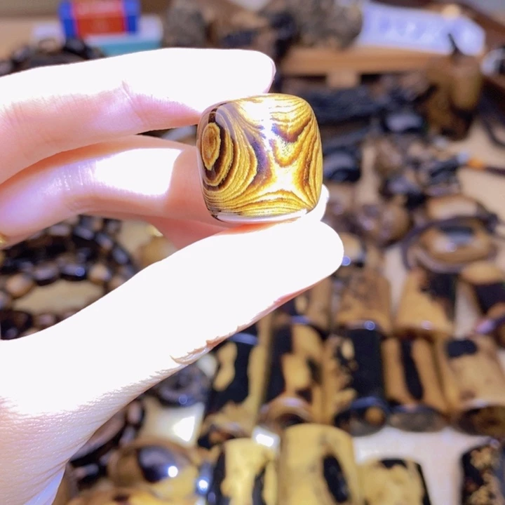 橄榄核手串/手链2.0