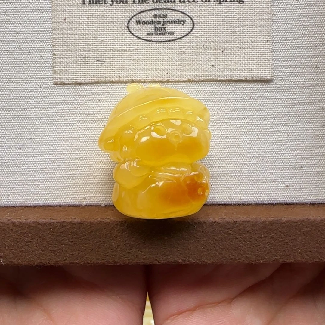 裸石琥珀未镶嵌딸*?琥珀