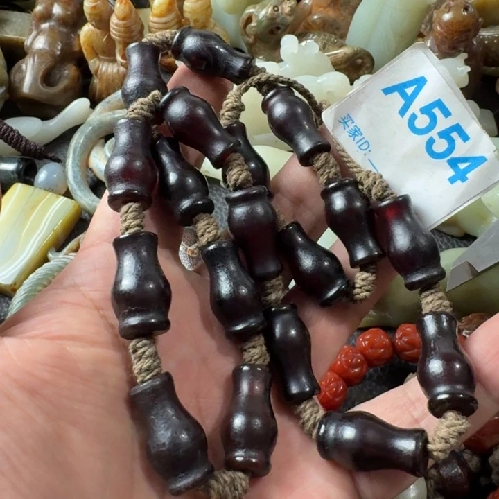 玛瑙/玉髓颈饰合金用****！