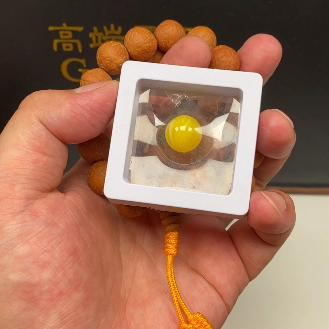 凤眼菩提手串尼泊尔