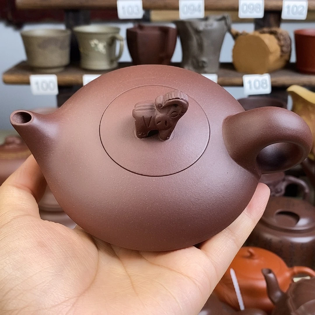 紫砂茶宠紫砂茶具