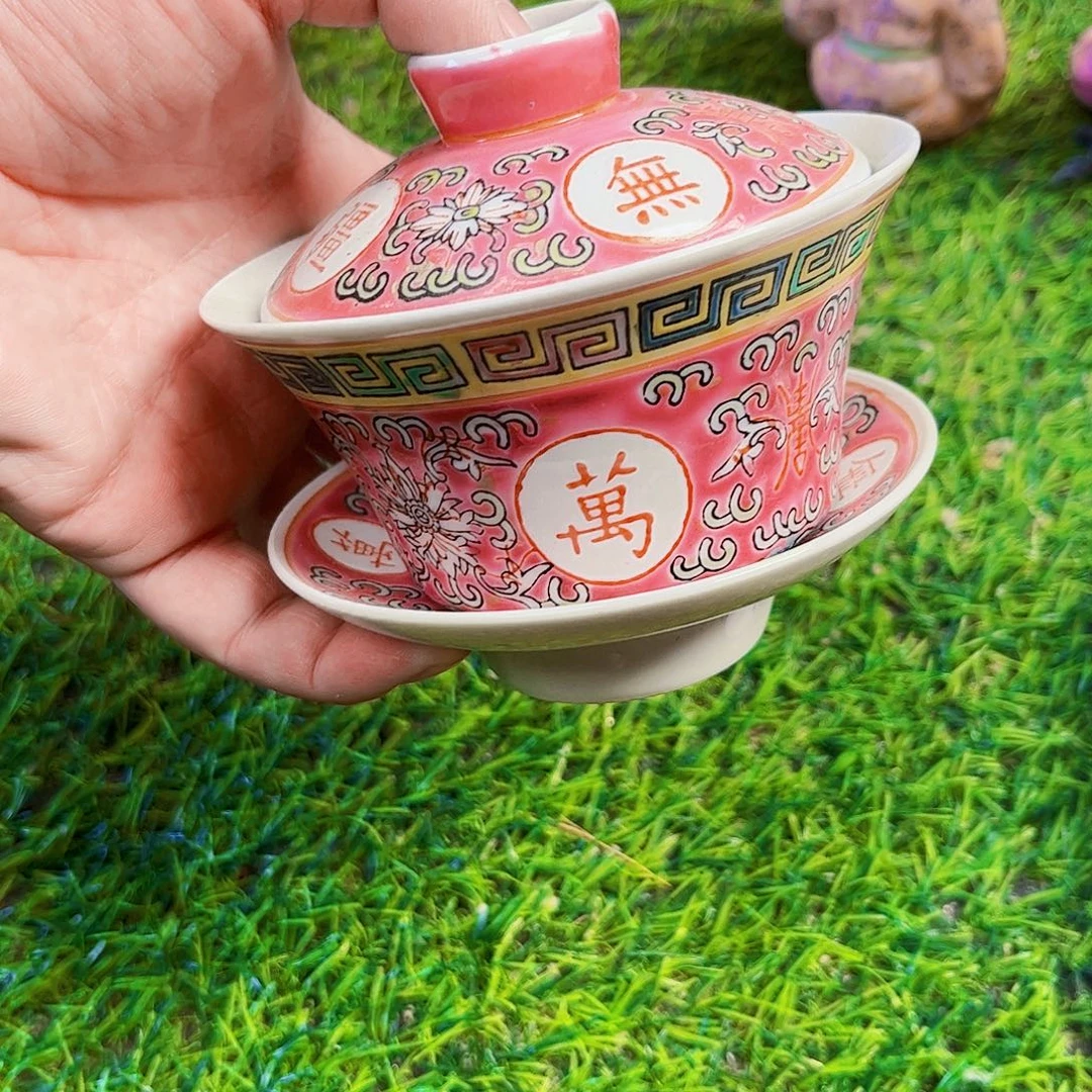 摆件，烧制问题都是正常的12号