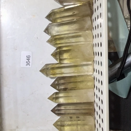 【闪购商品】水晶大型摆件（非配饰）未镶嵌