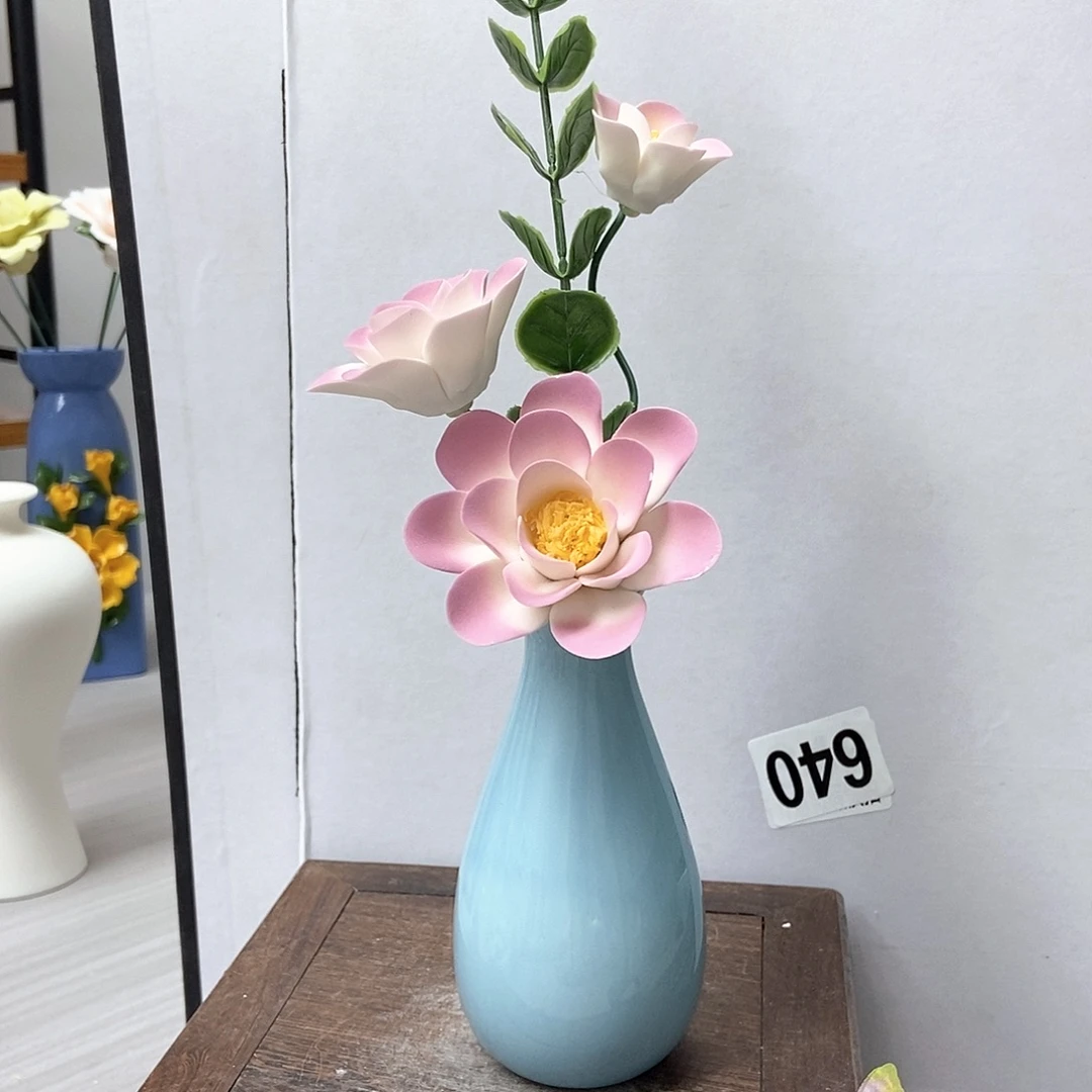 陶瓷手工制作工艺