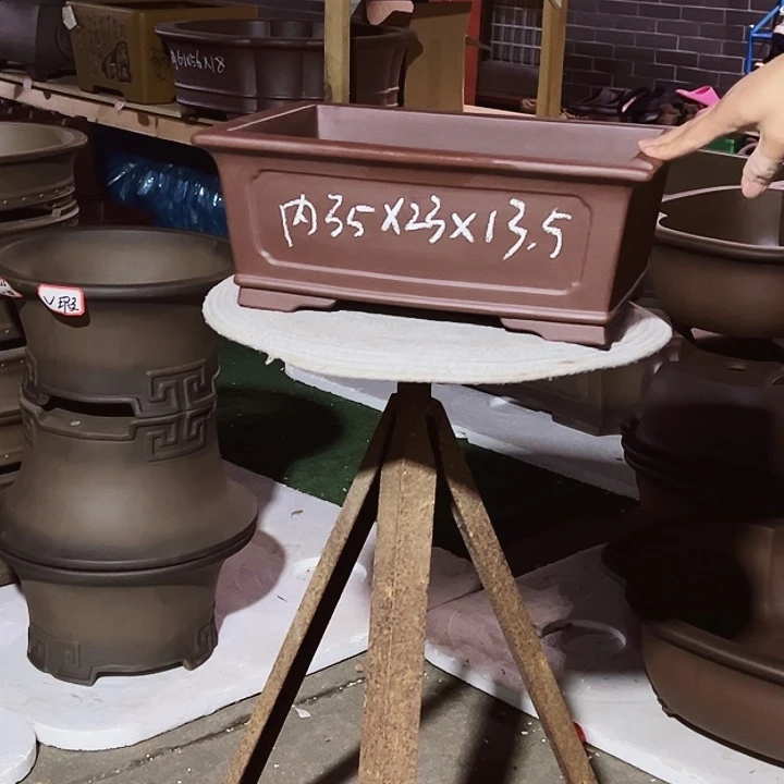 花盆紫砂紫砂花盆