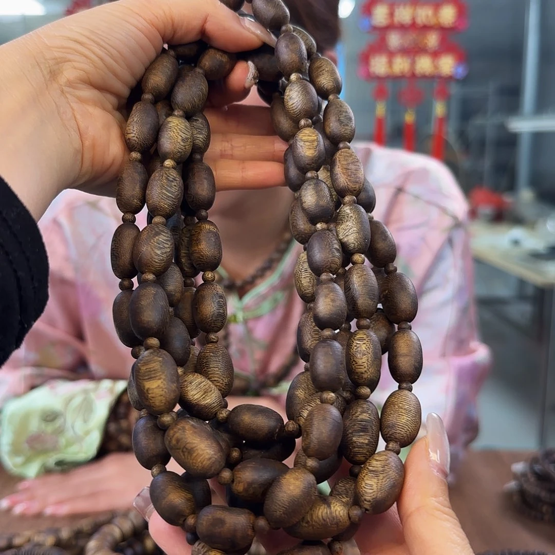 沉香手串多样性发货1条流油王991037.5