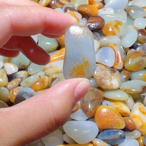 和田玉（子料）未镶嵌颈饰11.8克