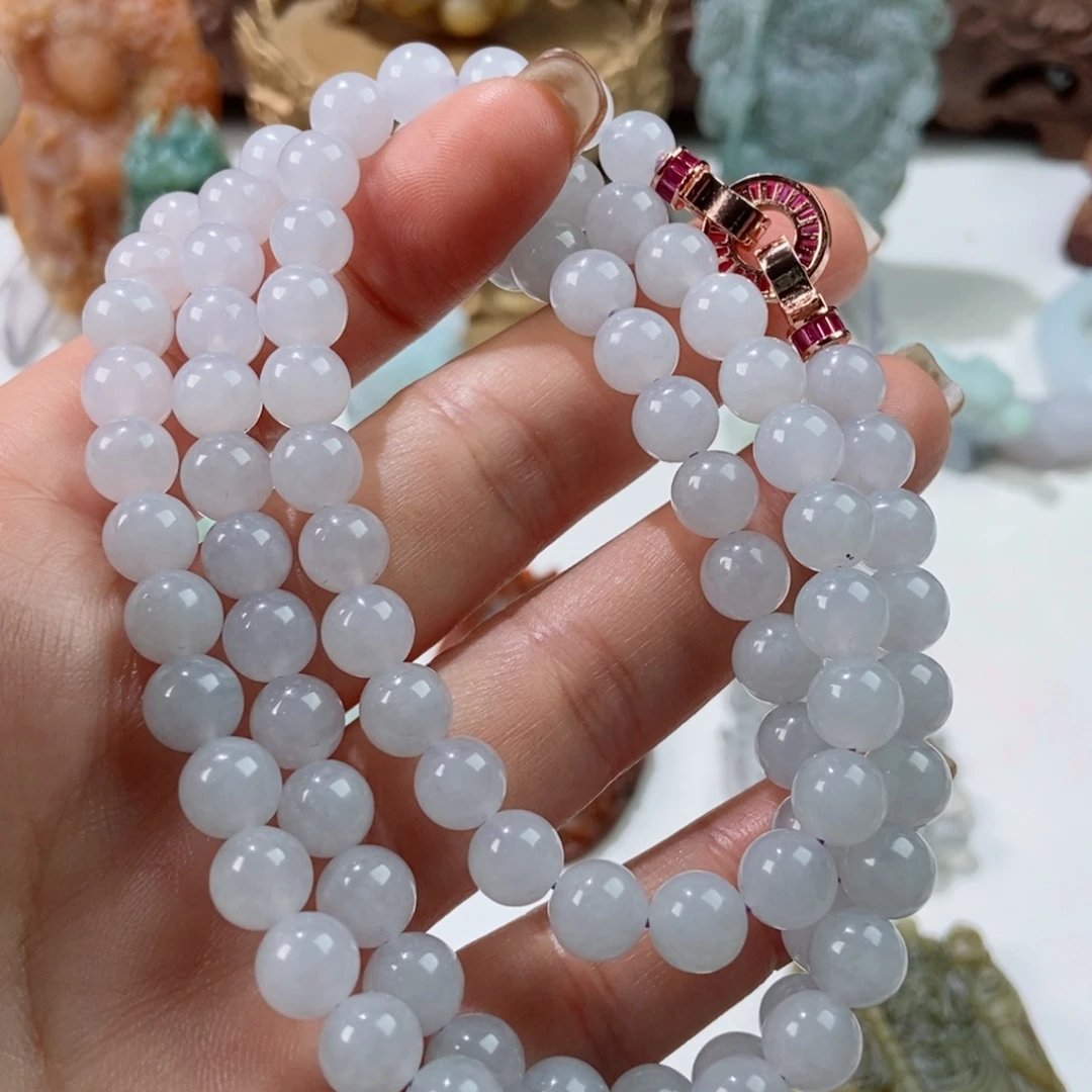 定制翡翠未镶嵌翡翠a货