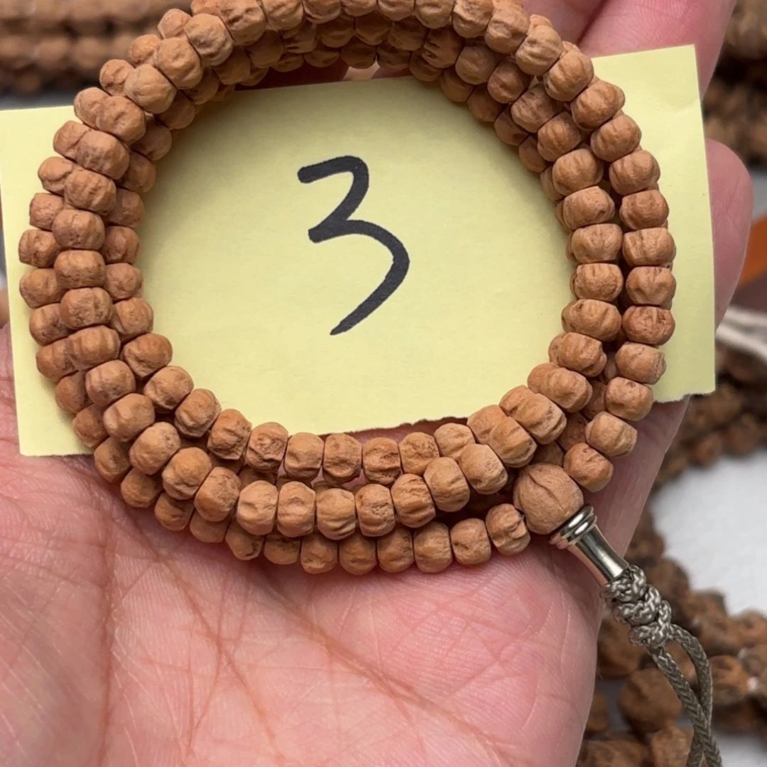 柏香籽/百香籽吊坠3